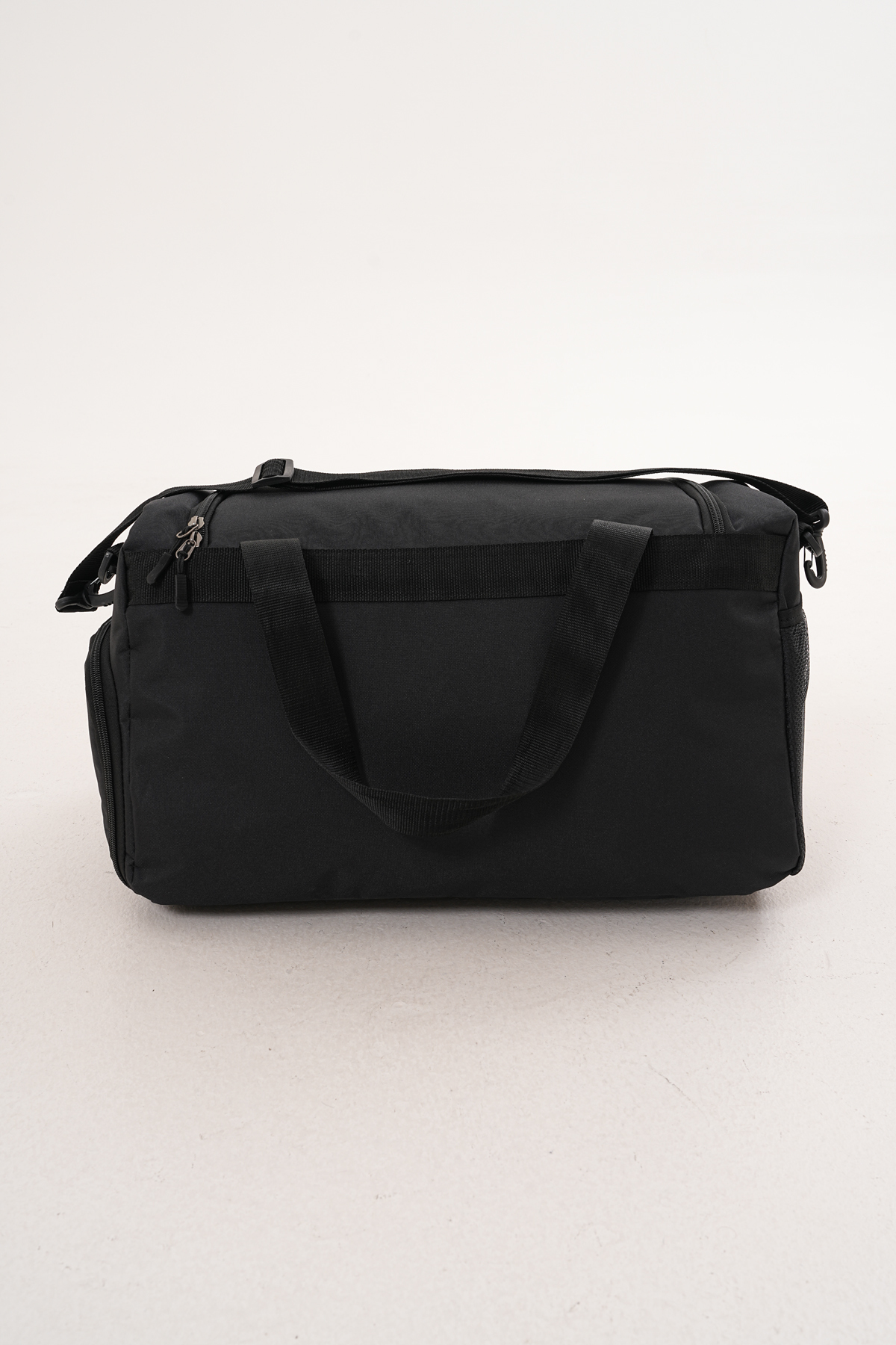 Boman  Önü Cepli Uzun Askılı Ayakkabı Bölmeli Geniş Hacimli Seyehat Fitness,Spor Çantası Kabin Boy Baskılı - Görsel 4