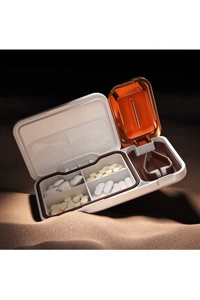 Ditmo Signature Serisi Pro Organizer Lüks Seyahat Takı, İlaç ve Aksesuar Kutusu