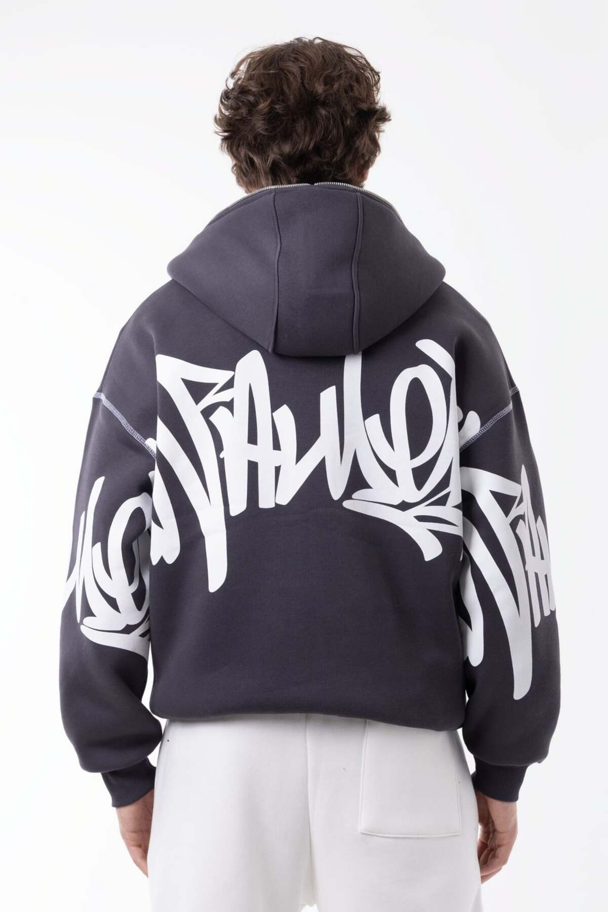 PRINTED PANEL ZIP — تابلو رنگارنگ — تصویر 4 از 4