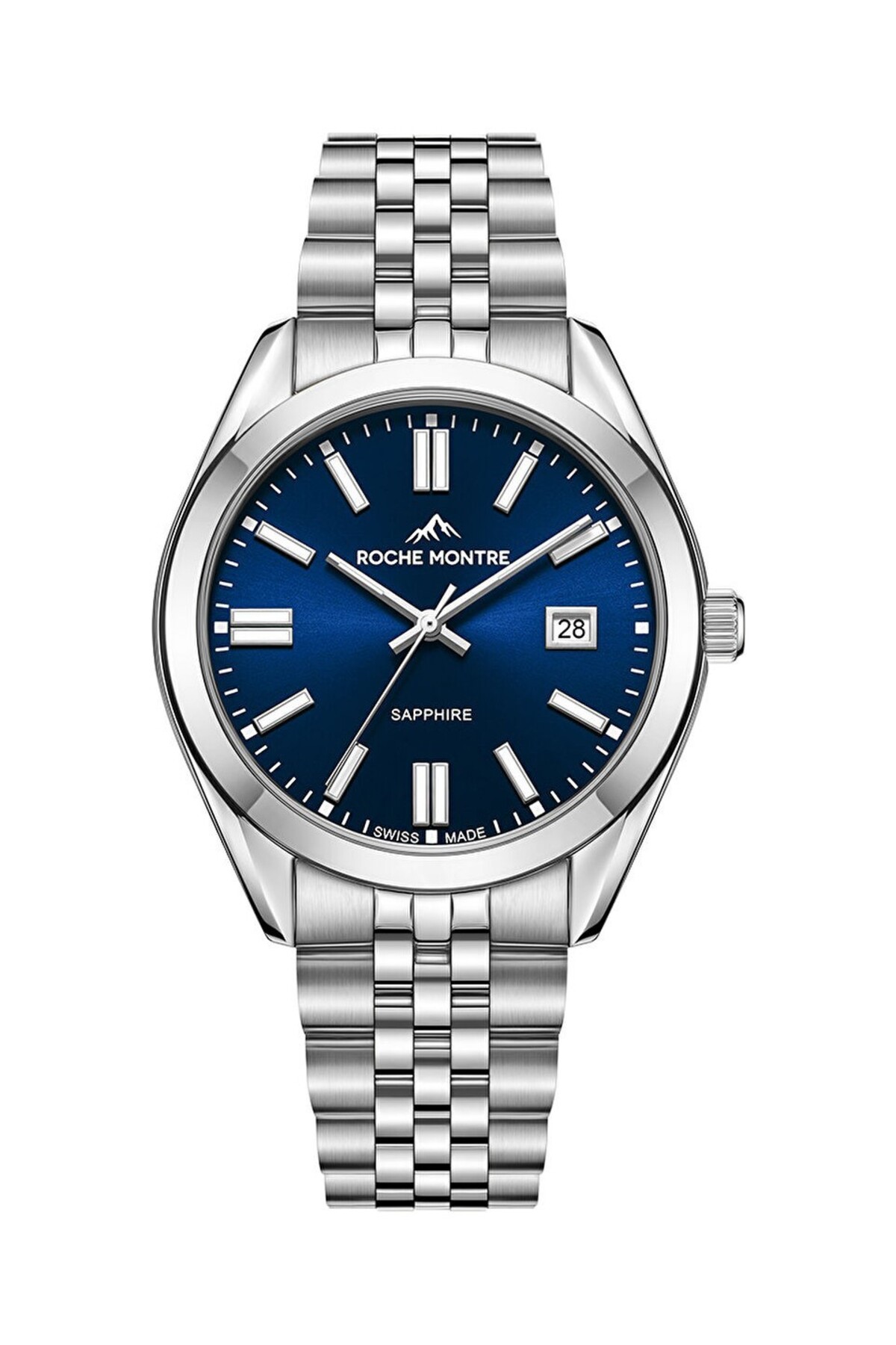 ساعت مچی مردانه Swiss Made مدل Rmg6008-02