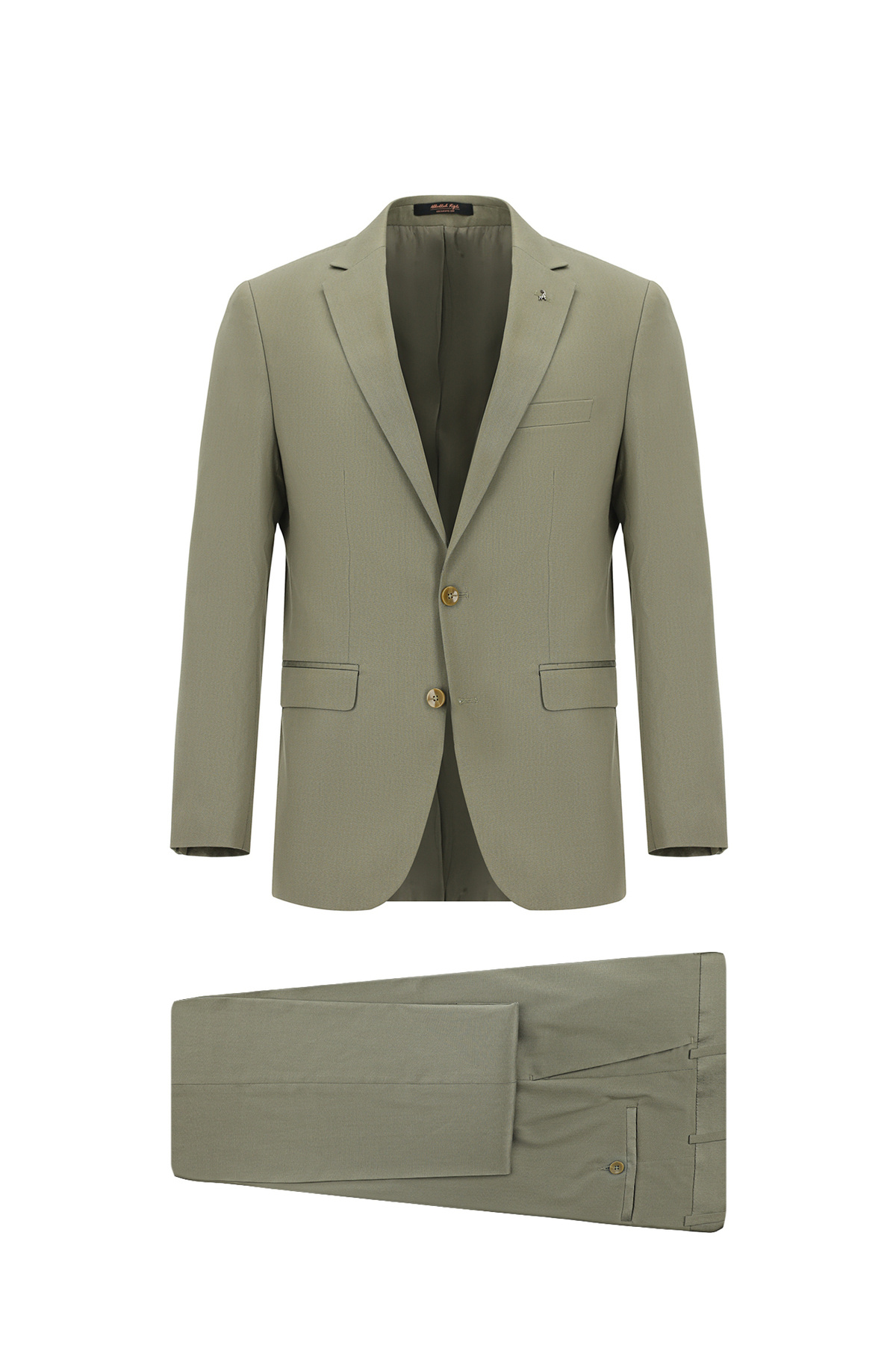 کیگیلی کت و شلوار کلاسیک فوق باریک 7 دراپ، ساخته شده از ترکیب لیوسل