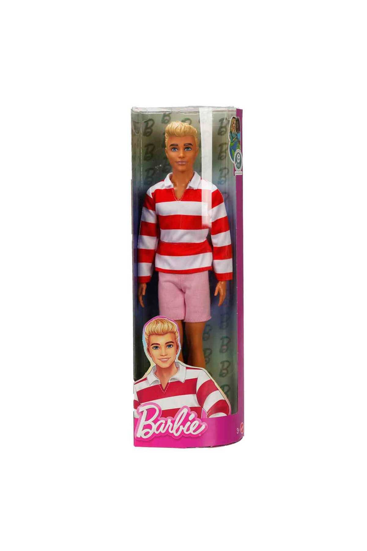 Barbie Yakışıklı Ken Bebekler DWK44-HYV01 fotoğrafı 2 (önizleme)