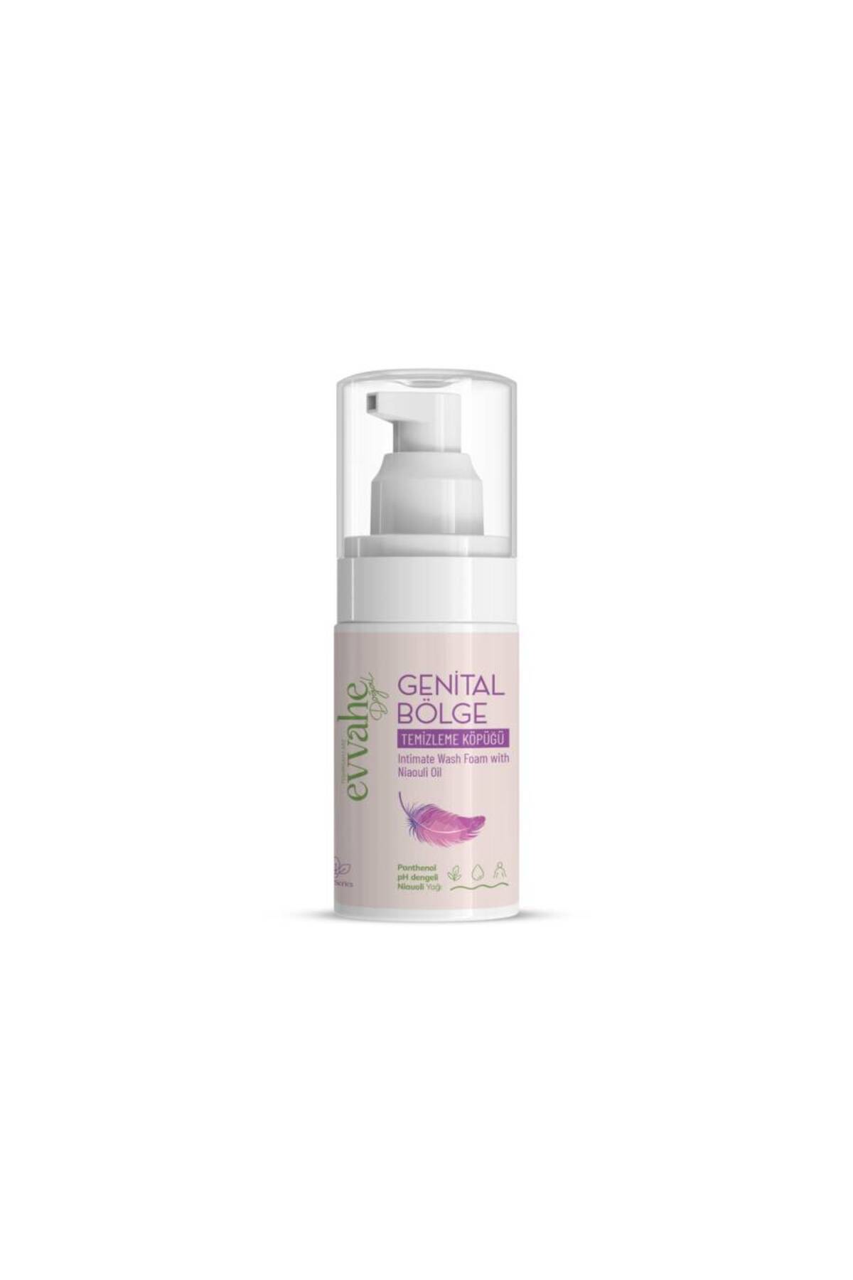 Dış Genital Bölge Yıkama Köpüğü 100ml — 541 — تصویر 4 از 4