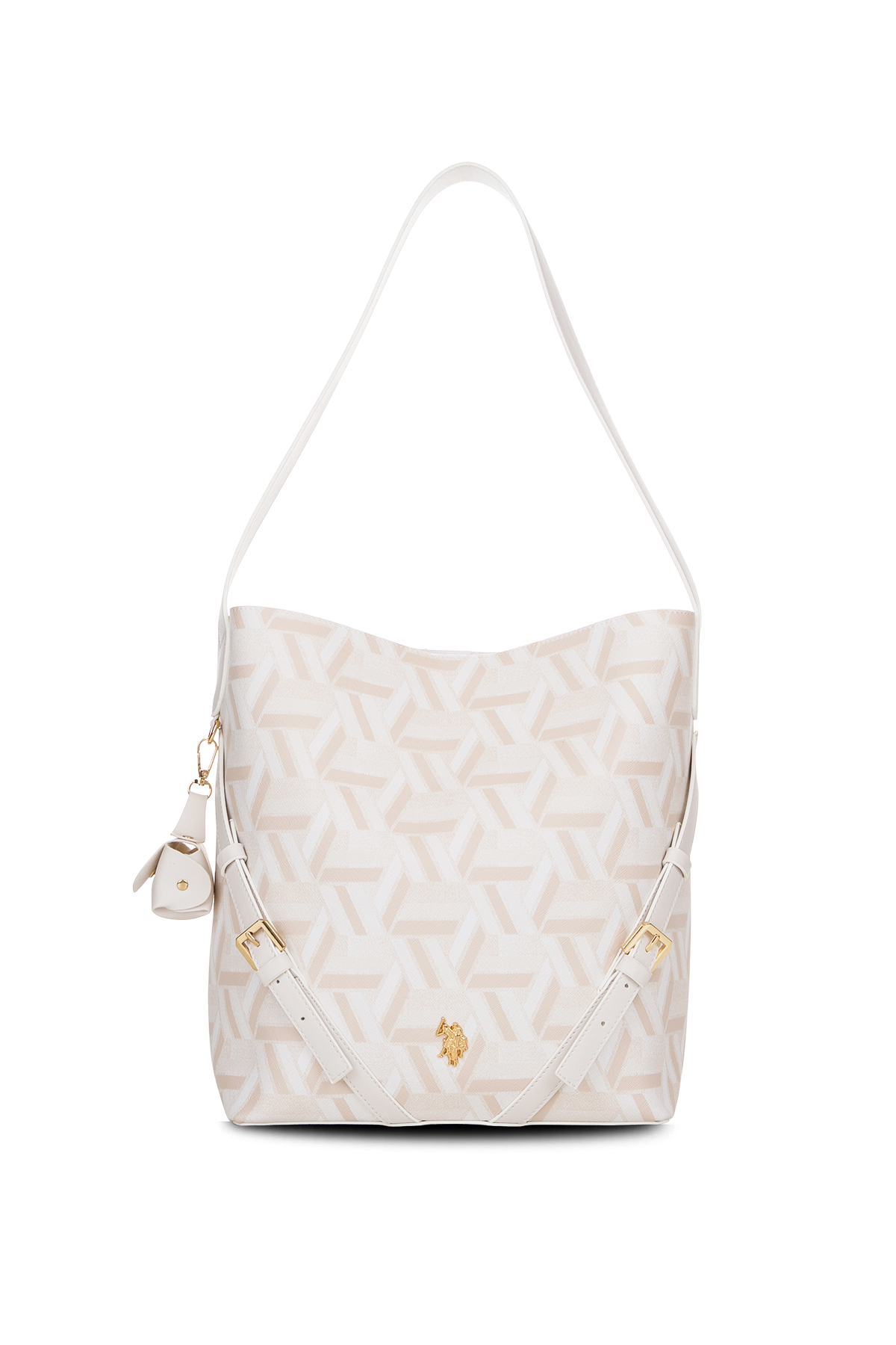 Cream Women's Shoulder Bag Us26124