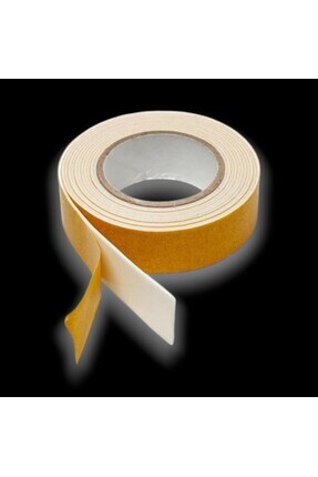 tg tek-iş global Çift Taraflı Köpük Sünger Montaj Bandı – Çok Amaçlı Güçlü Ya...