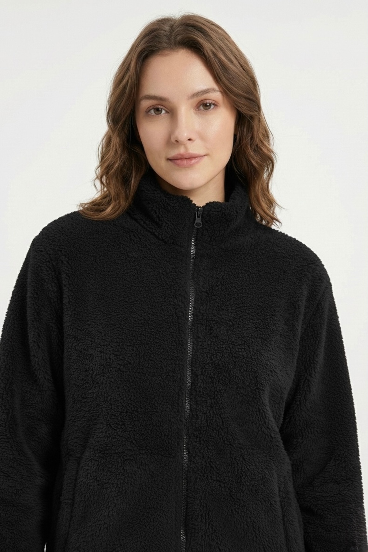 Women's WELLSOFT Zipper Fleece