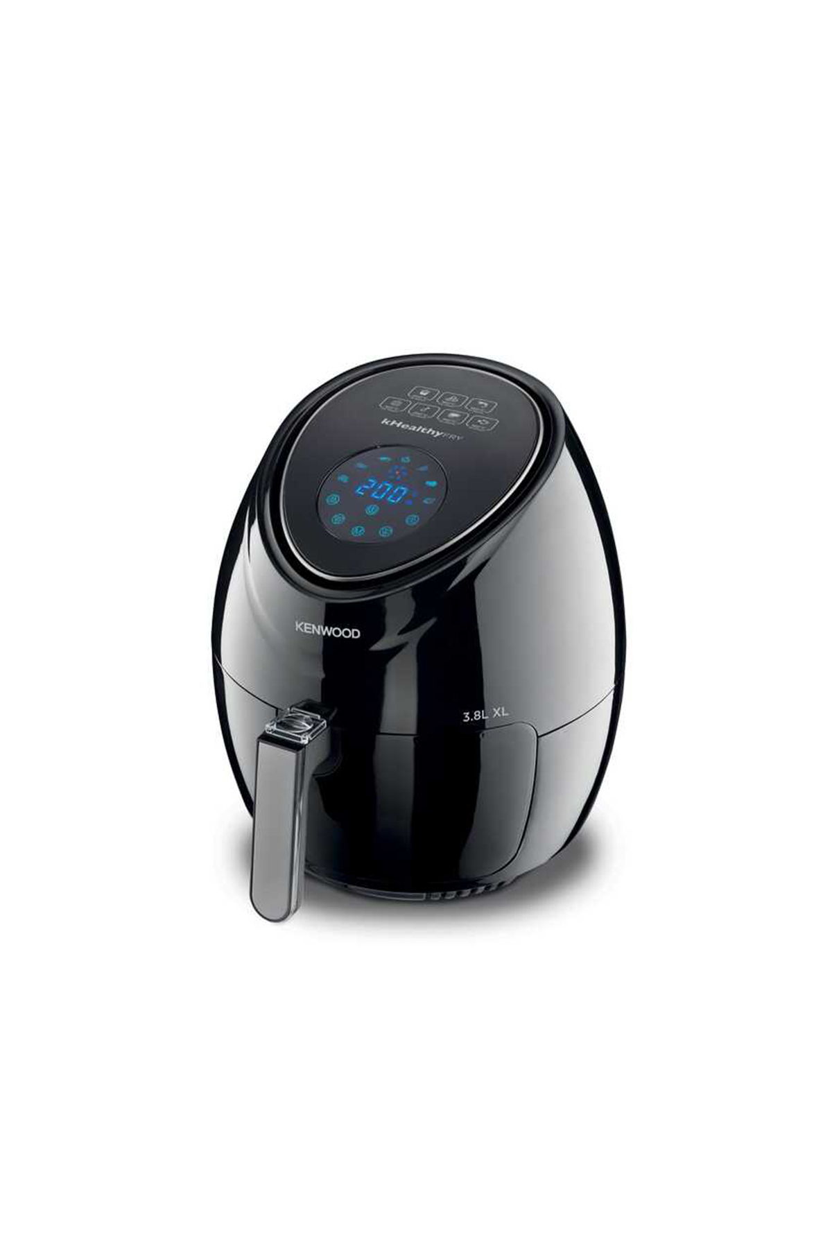 Allians Geniş Kapasiteli Air Fryer XL, Sağlıklı ve Pratik Pişirme Cihazı Airfryer