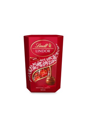 Lindt Lindor Sütlü Kutu Çikolata 137 GR