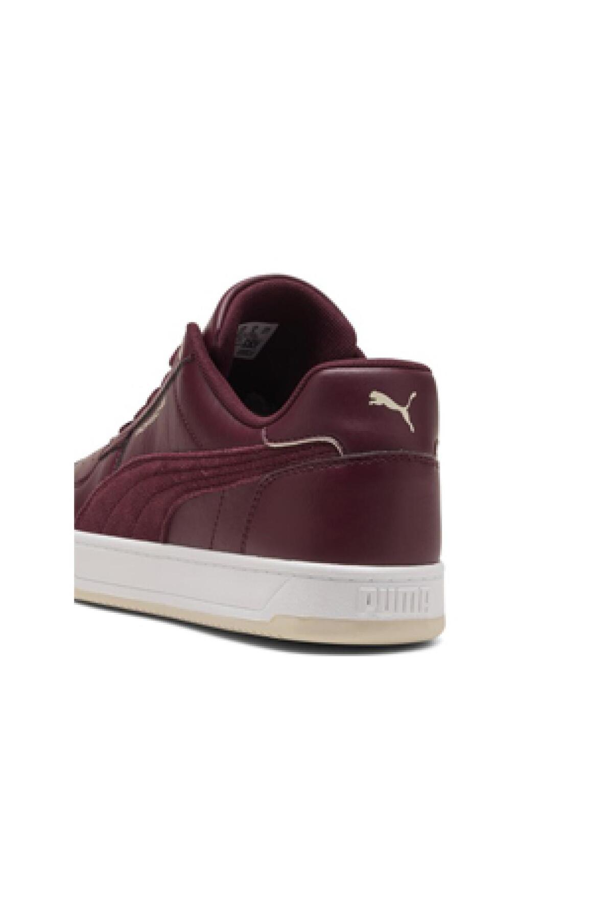 کفش اسنیکر Puma مردانه چرم اصل | پوما 308972 - تصویر 5