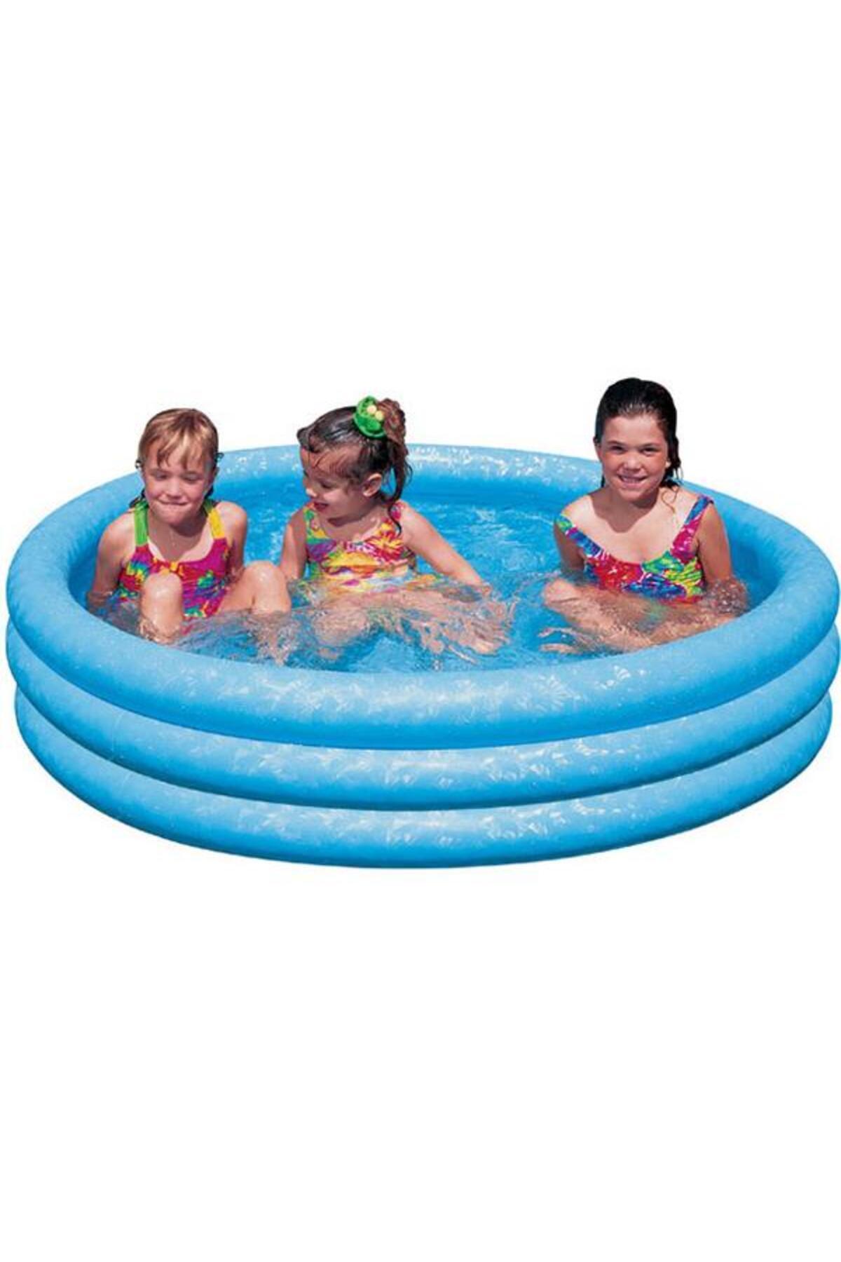 BESTWAY 59416 Kristal Mavi Havuz (114*25)