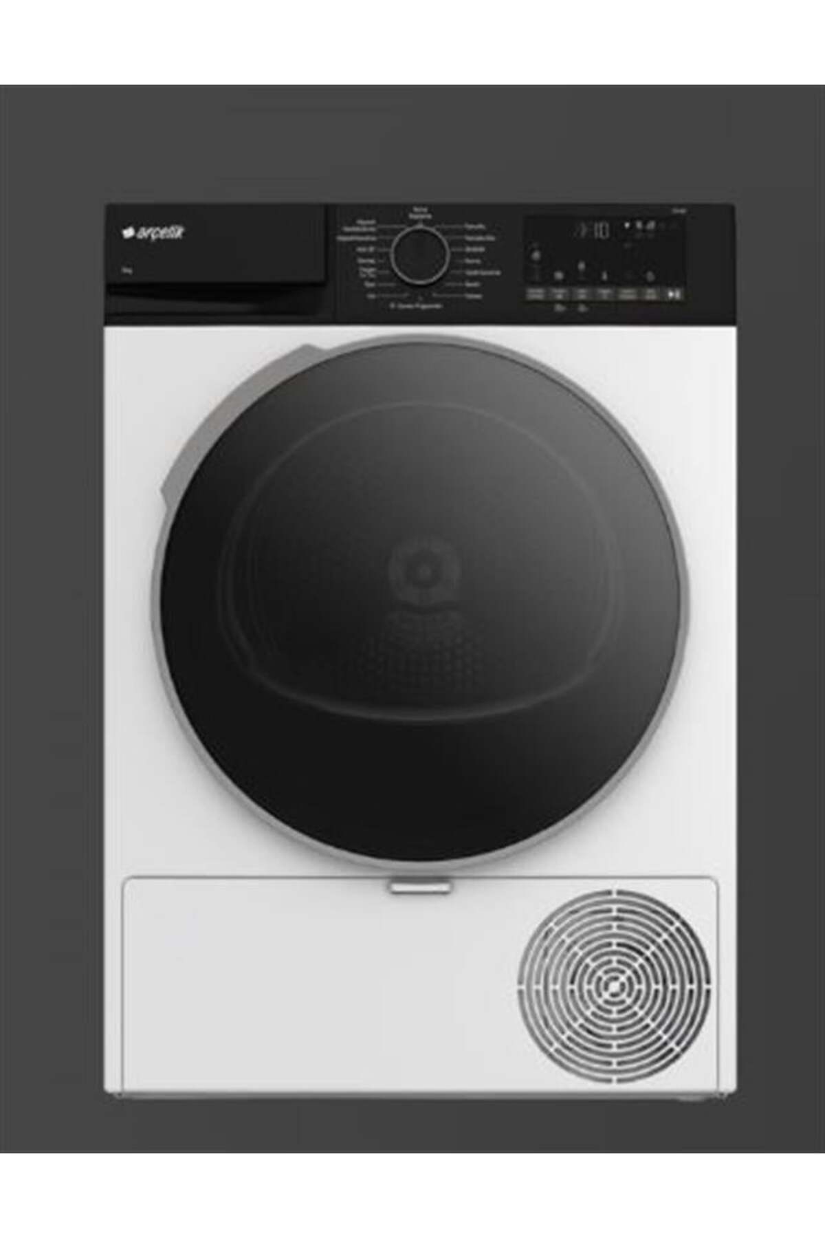 Arçelik 1101 KMX A+ Çamaşır 11 Kg Kurutma Makinesi Beyaz - Fiyatı, Yorumları