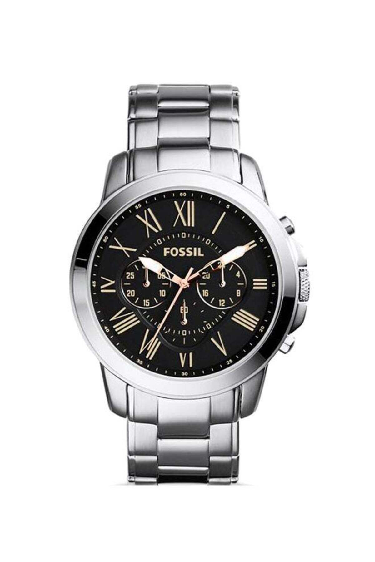 ساعت کرونوگراف مردانه گرنت از جنس فولاد ضدزنگ FS4994