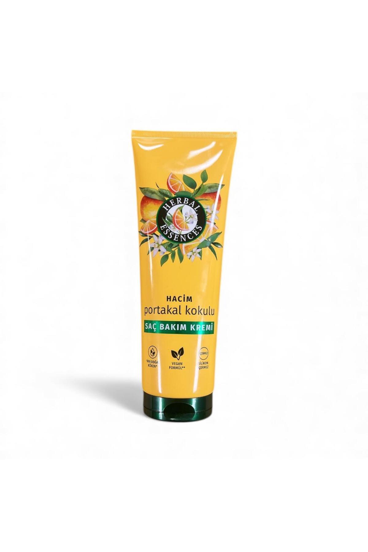 Herbal Essences Hacim Portakal Kokulu Saç Kremi 250 ml - Fiyatı