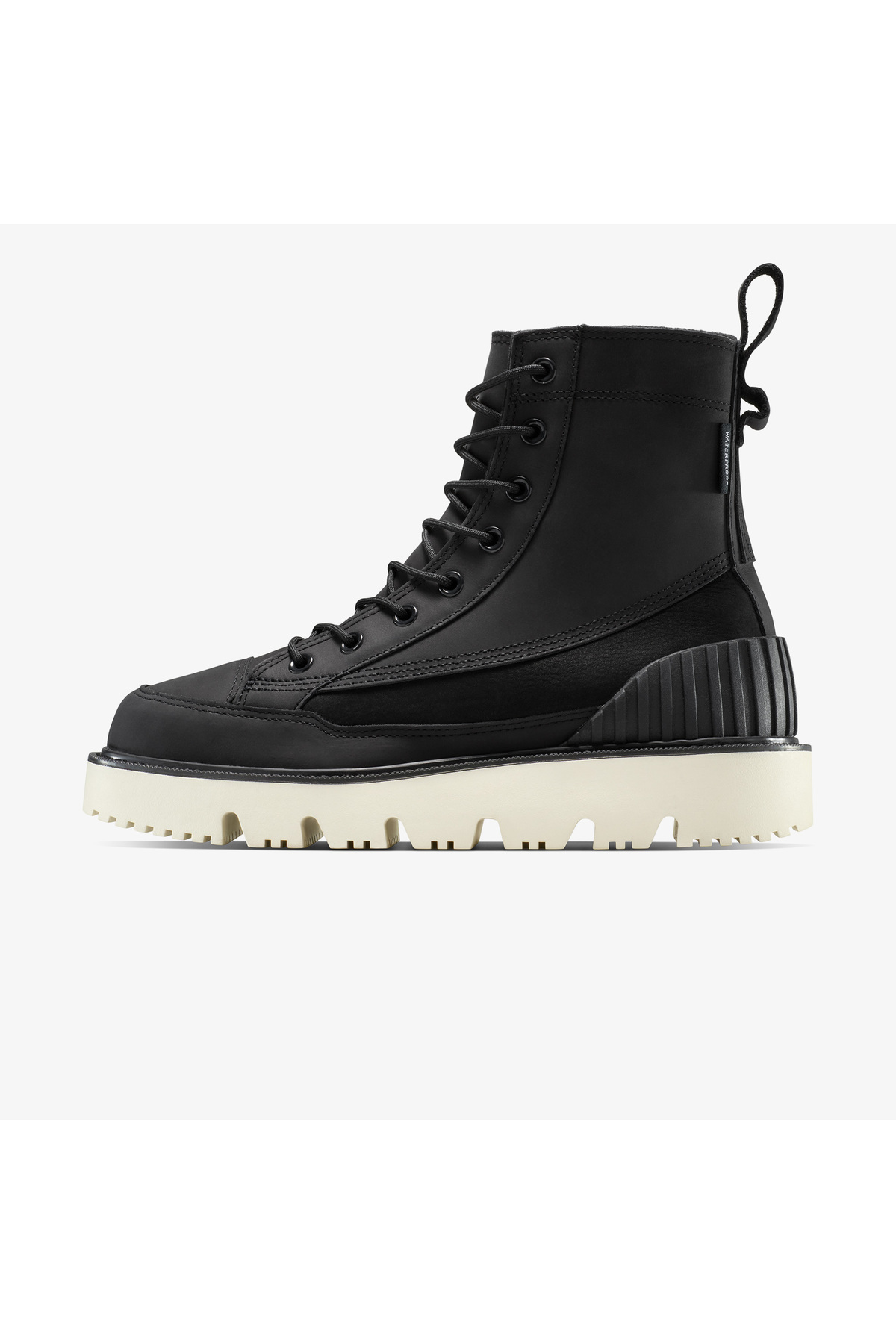 Converse Chuck 70 Rugged Waterproof Unisex Siyah Bot görsel 3