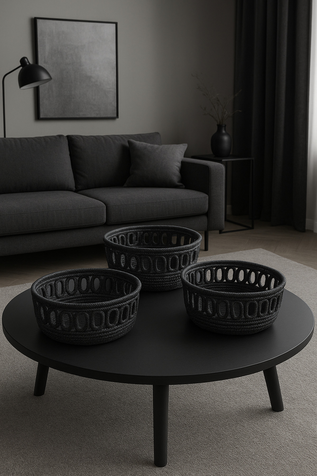 Tirikotlu 3-Piece Decorative Bundle