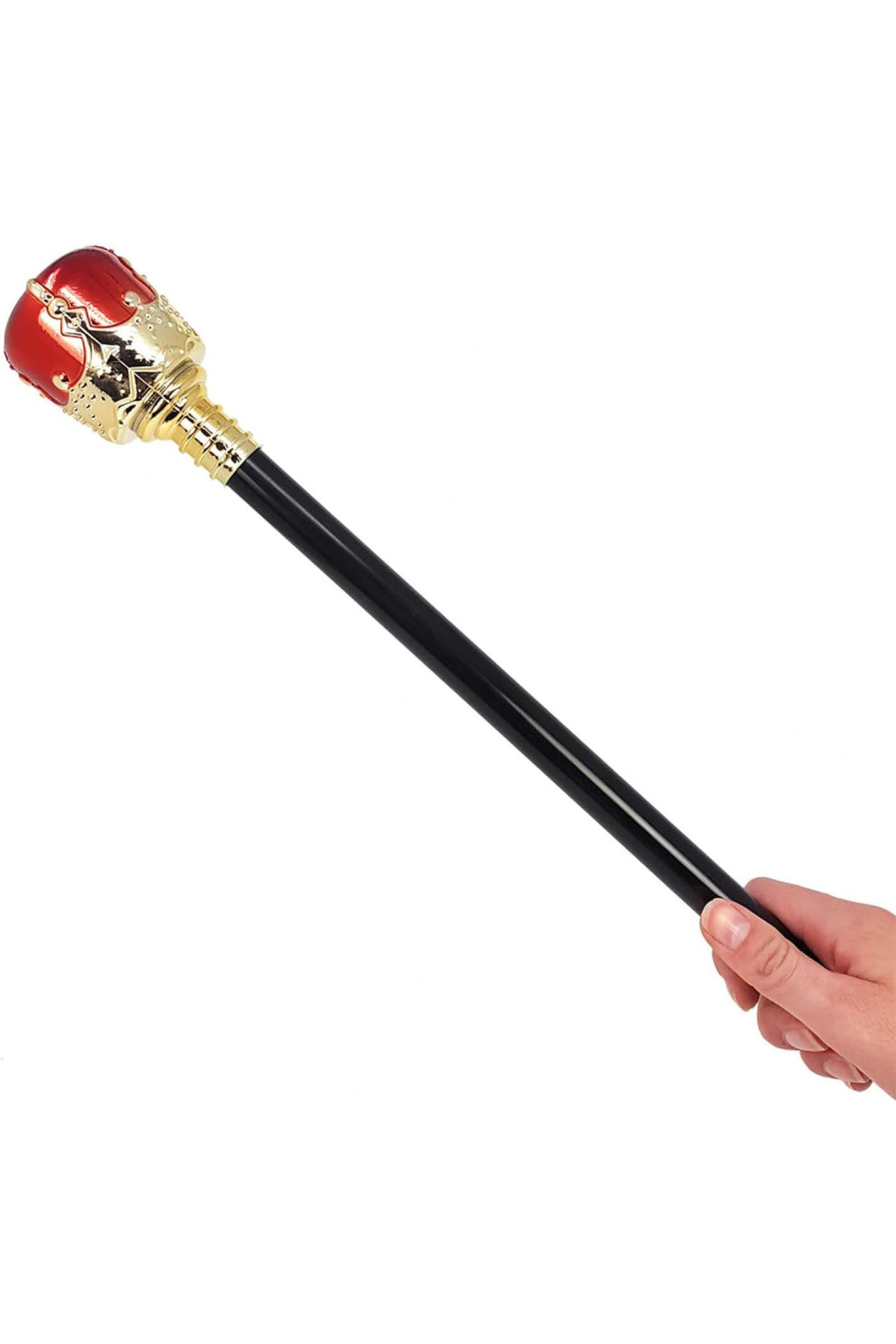 ست تاج طلایی و نان سرخ