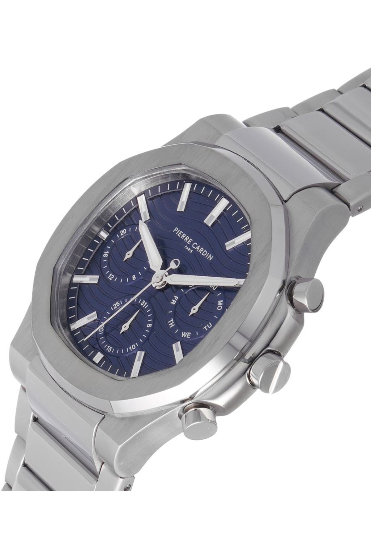 ساعت مچی مردانه | پیر کاردین Pierre Cardin SA10101.250002 - تصویر 2