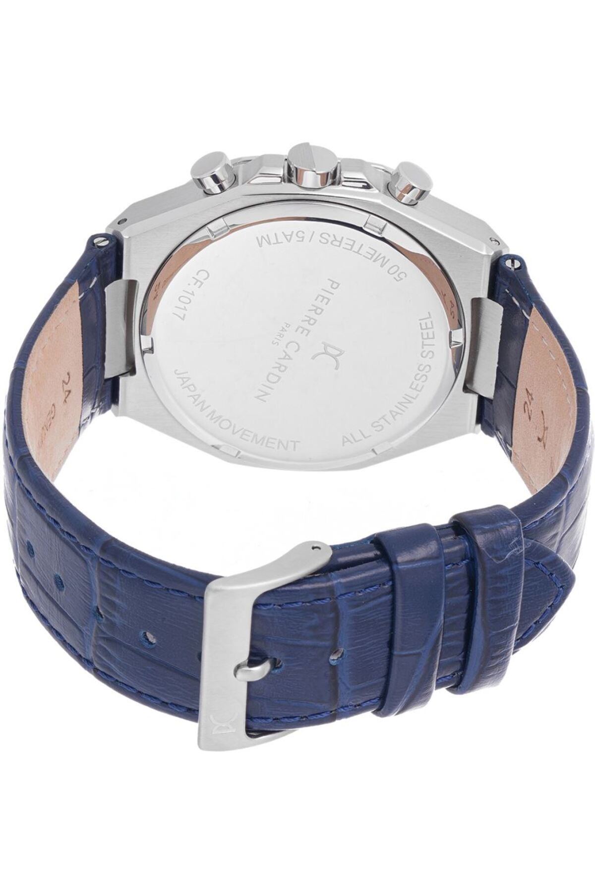 ساعت مچی مردانه | پیر کاردین Pierre Cardin SA10101.250007 - تصویر 4