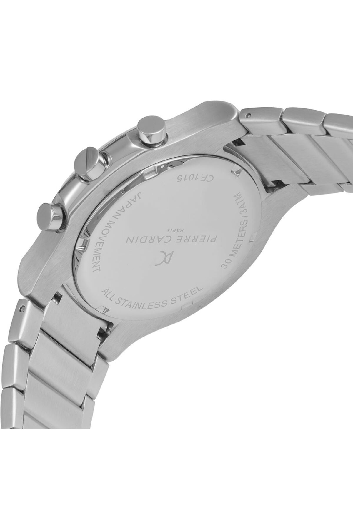 ساعت مچی مردانه | پیر کاردین Pierre Cardin SA10101.250002 - تصویر 3