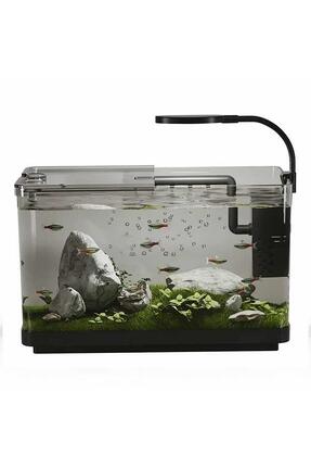 Haqos Nano Simple 30 Ledli Plastik Akvaryum 30x19x18,5Cm