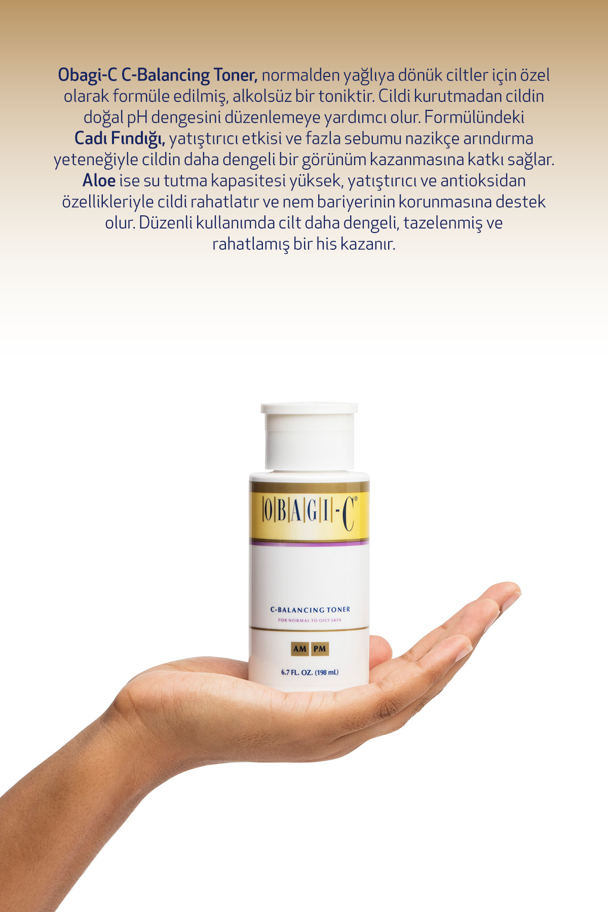C-System C Vitamini İçeren Dengeleyici Tonik 198 ml — 300024 — تصویر 3 از 5