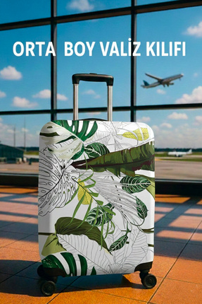 Bestchoice ORTA BOY VALİZ KILIFI