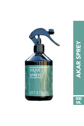 Art De Huile Akar Sprey