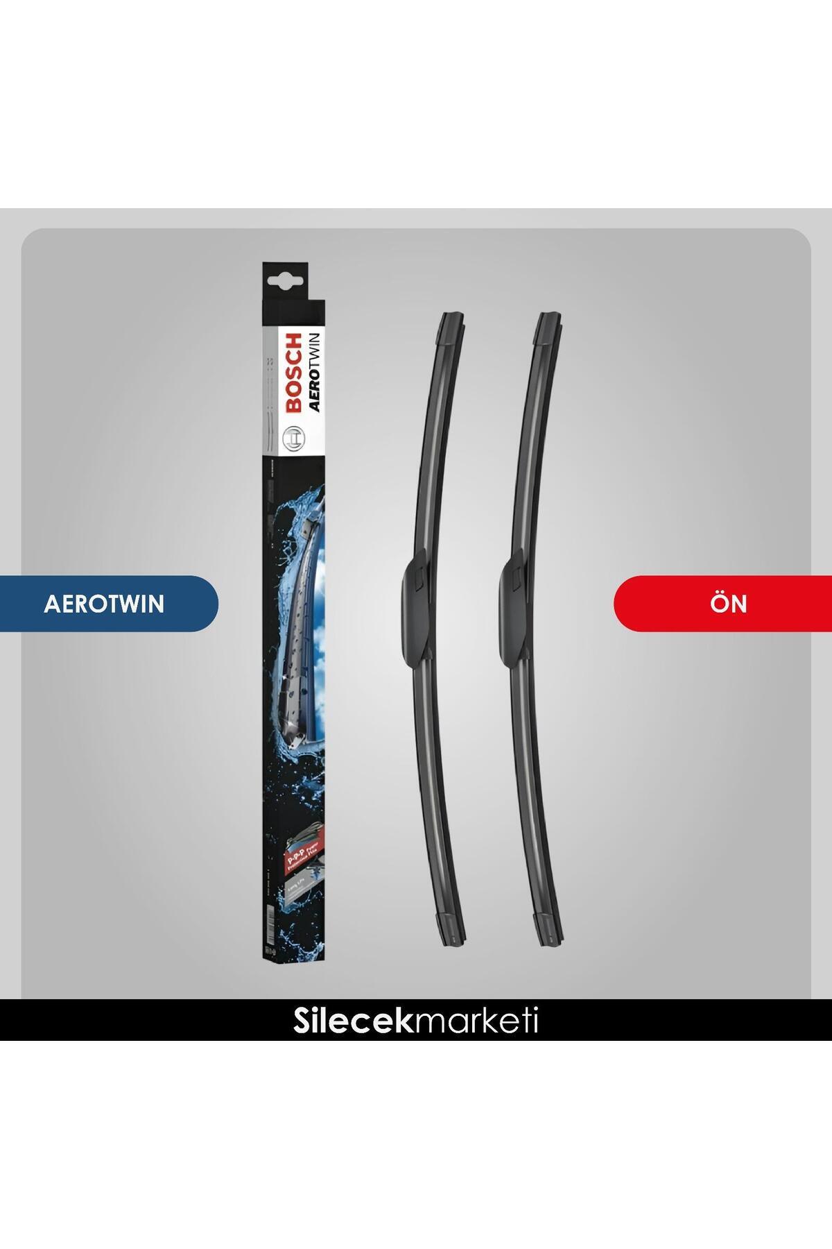 Bosch Chery Tiggo 8 Pro Silecek (2023-2026) Aerotwin A025S