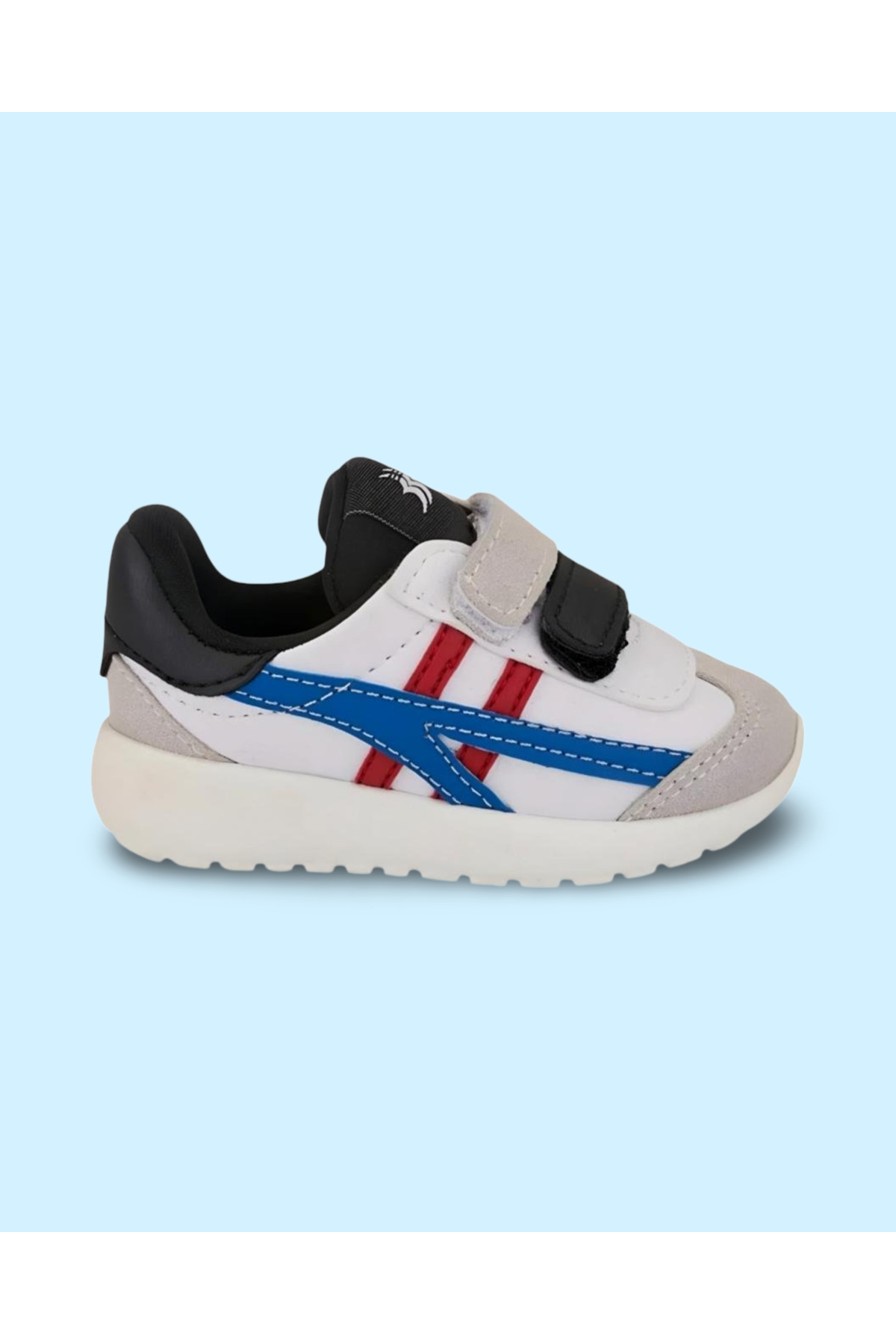 elma bebe İlkadım Full Ortopedik Memory Foam Hafızalı Tabanlık Erkek Bebek Çocuk Sneaker Spor Ayakkabı fotoğrafı 5 (önizleme)