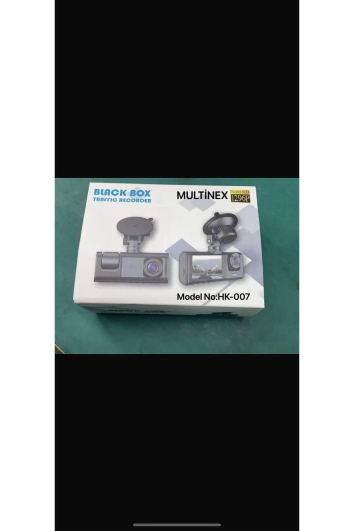 AKSECGARAGE Araç içi kamera