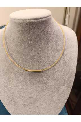 Renna Accessories popüler çelik kolye serenay kolye