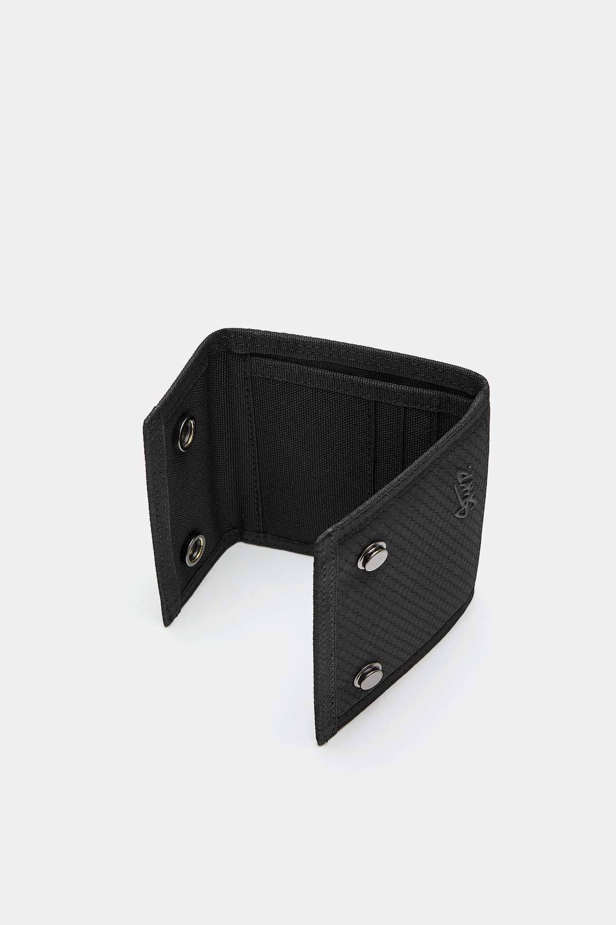 کیف پول مردانه راسته | پول اند بیر Pull & Bear 2.077921512664E+016 - تصویر 3