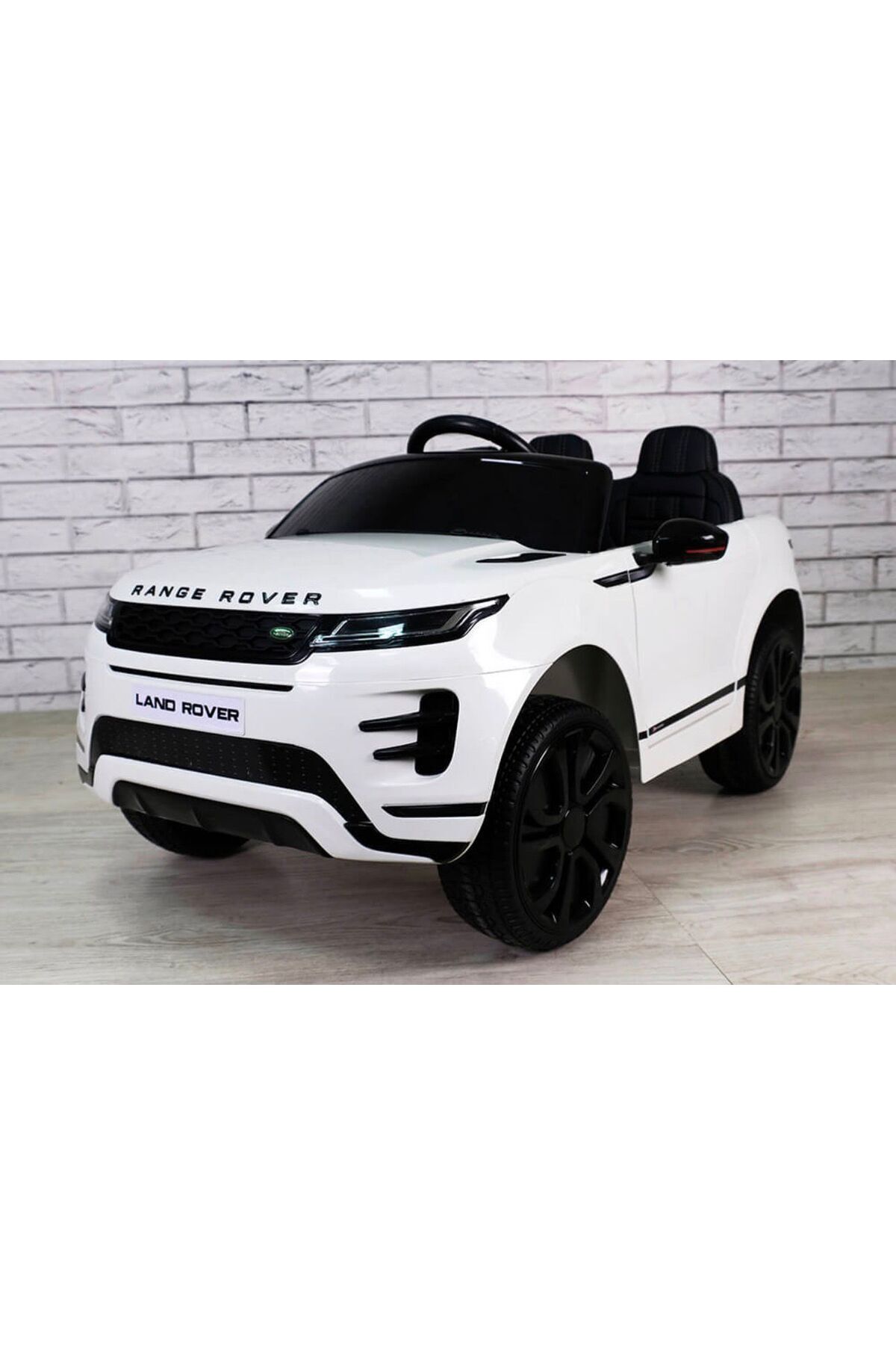 Land Rover Range Rover DK-RRE99 RANGE ROVER AKÜLÜ ARABA/BEYAZ