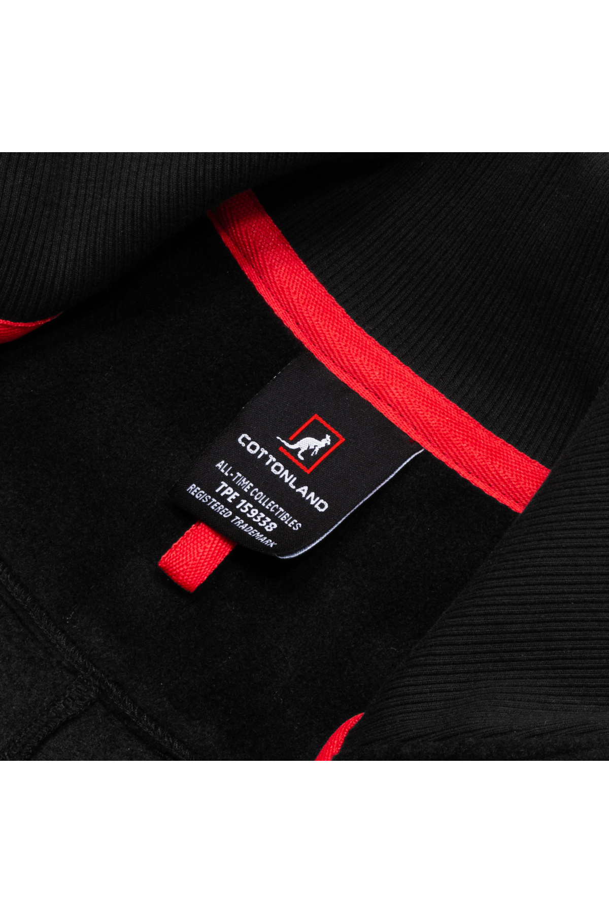 Erkek VOSTOK Göğüs Cebi Fermuarlı Kalın Polar Fleece Mont SİYAH — مشکی TYC0BD89C9A8C3014554F9200 — تصویر 7 از 8