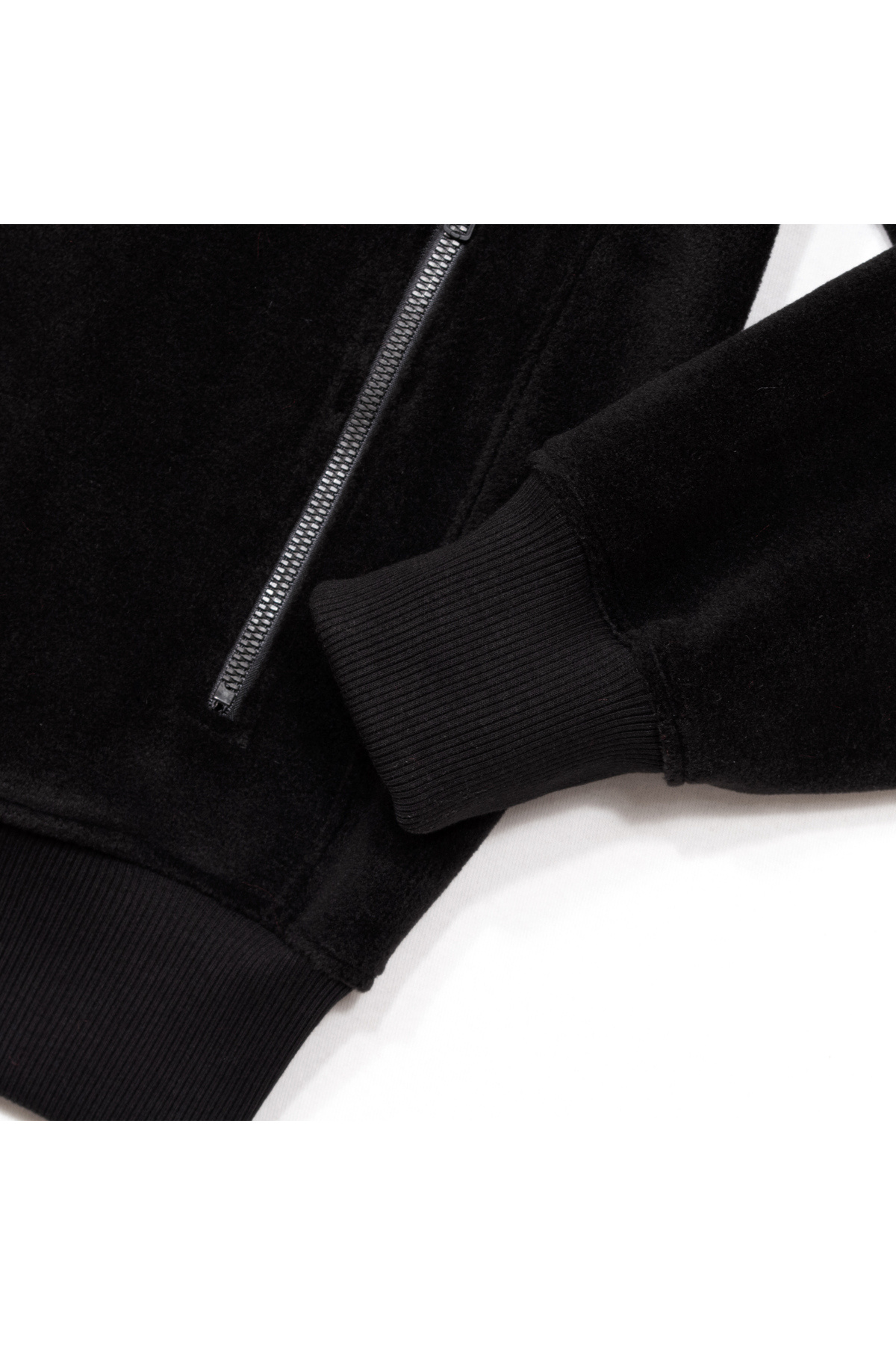 Erkek VOSTOK Göğüs Cebi Fermuarlı Kalın Polar Fleece Mont SİYAH — مشکی TYC0BD89C9A8C3014554F9200 — تصویر 6 از 8