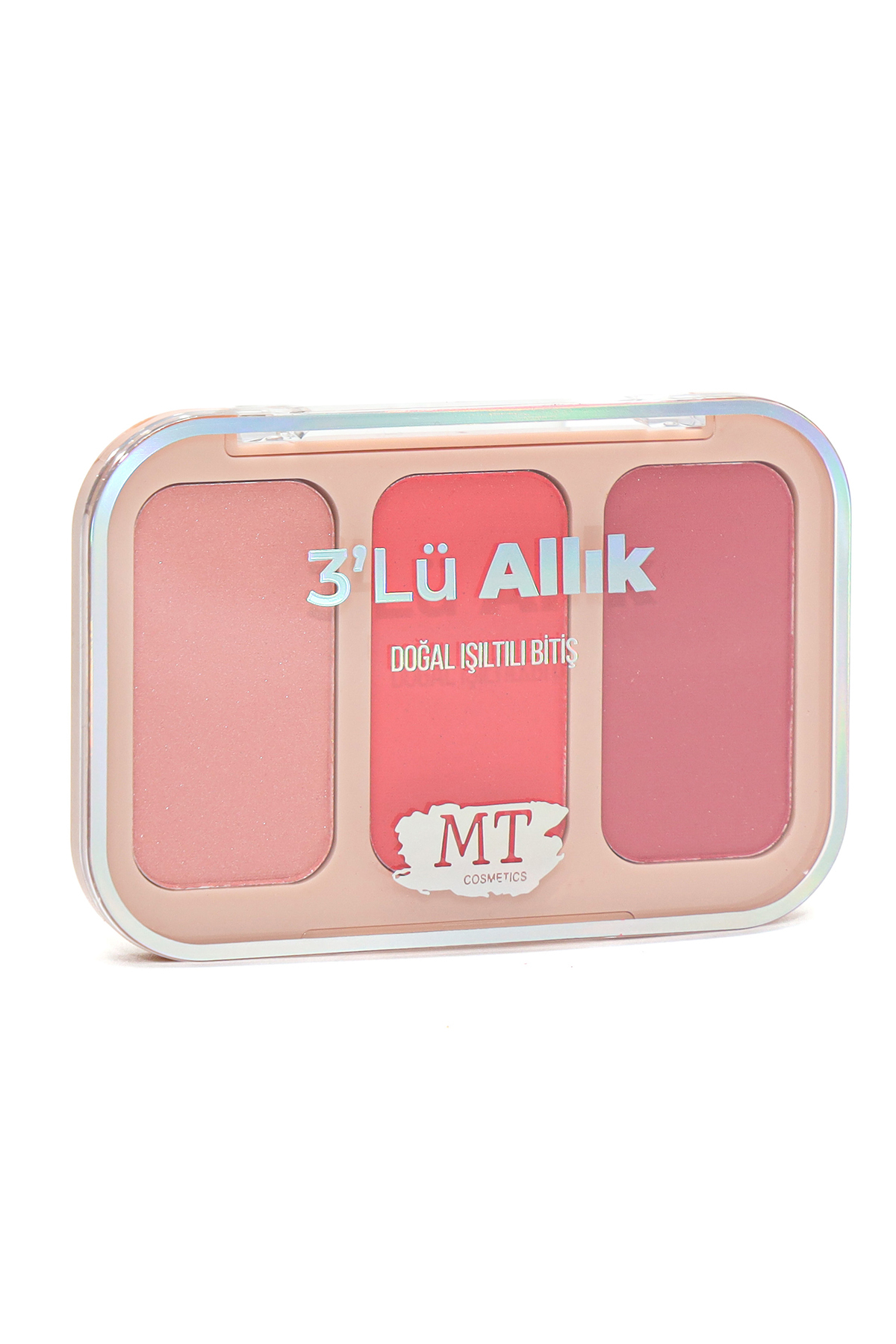 Makeuptime MT Işıltılı 3