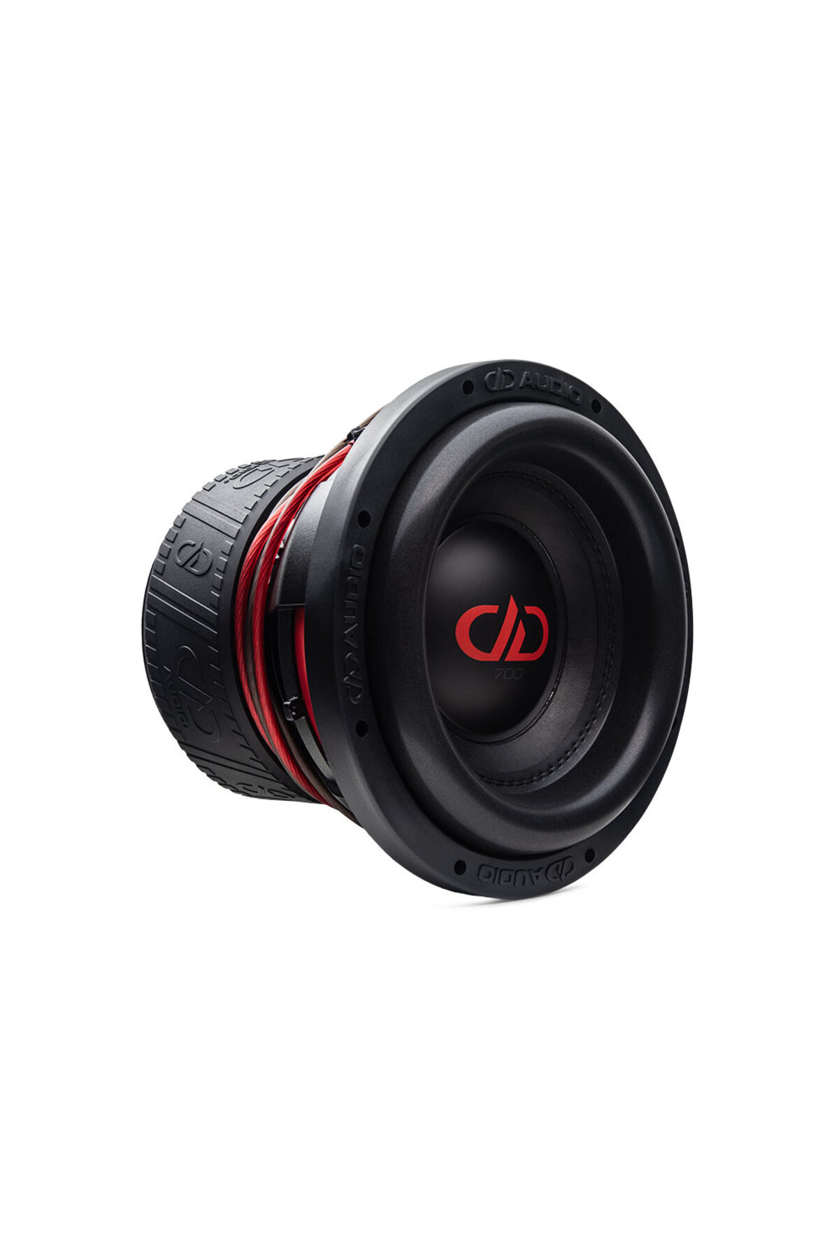 DD AUDİO Deniz Sound Garage 25 cm Subwoofer DD-710F D2 4500 Watt
