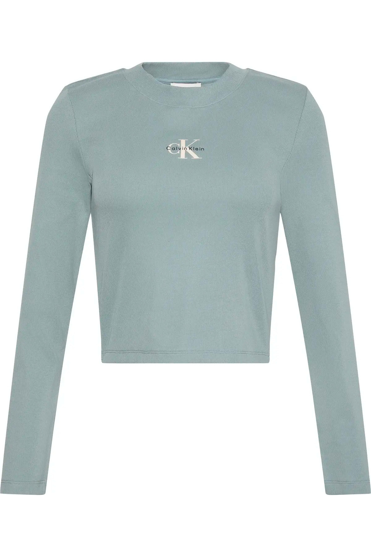 تیشرتزنانهCalvin Kleinآبی
