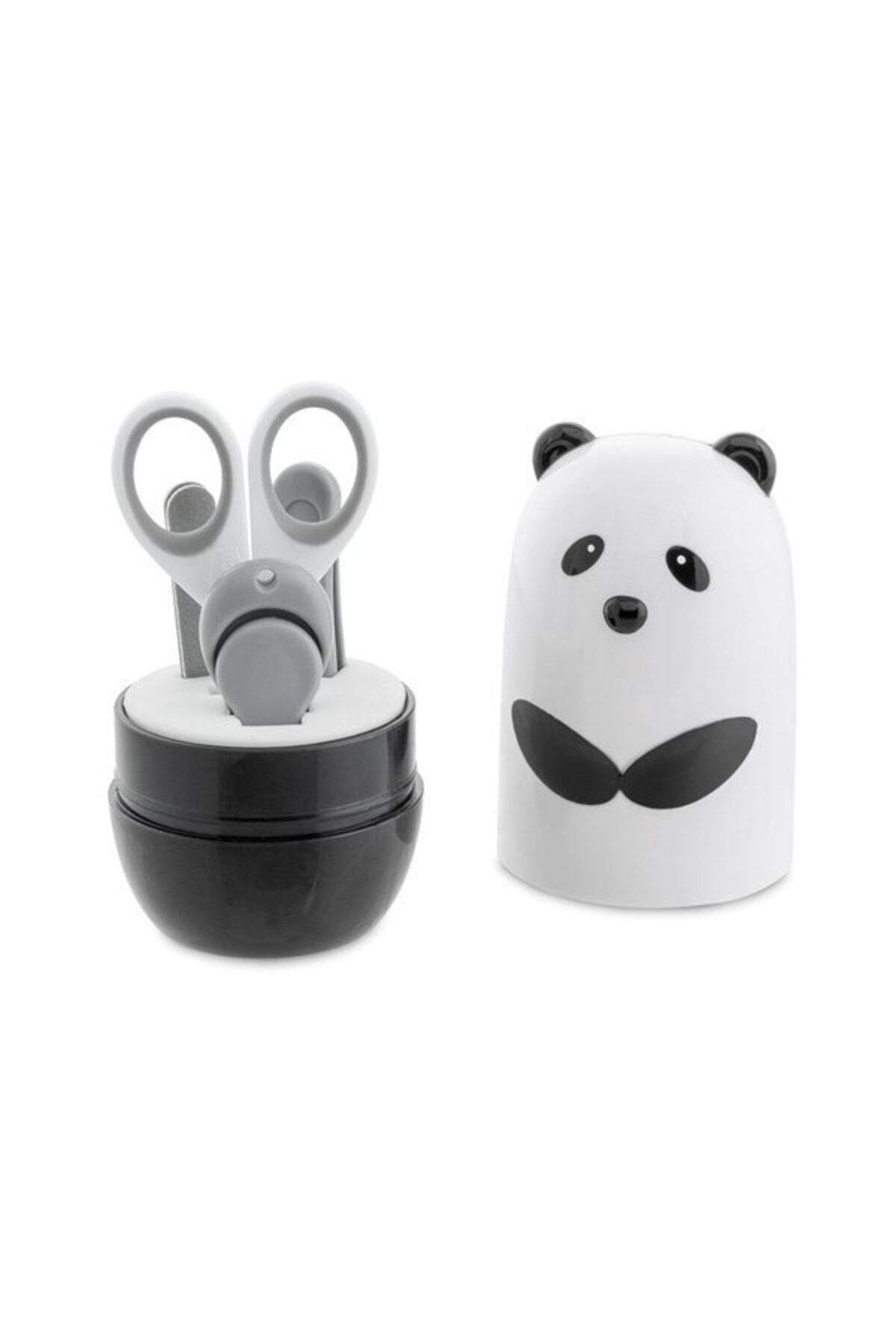 Chicco Bebek Tırnak Bakım Seti-panda fotoğrafı 2 (önizleme)