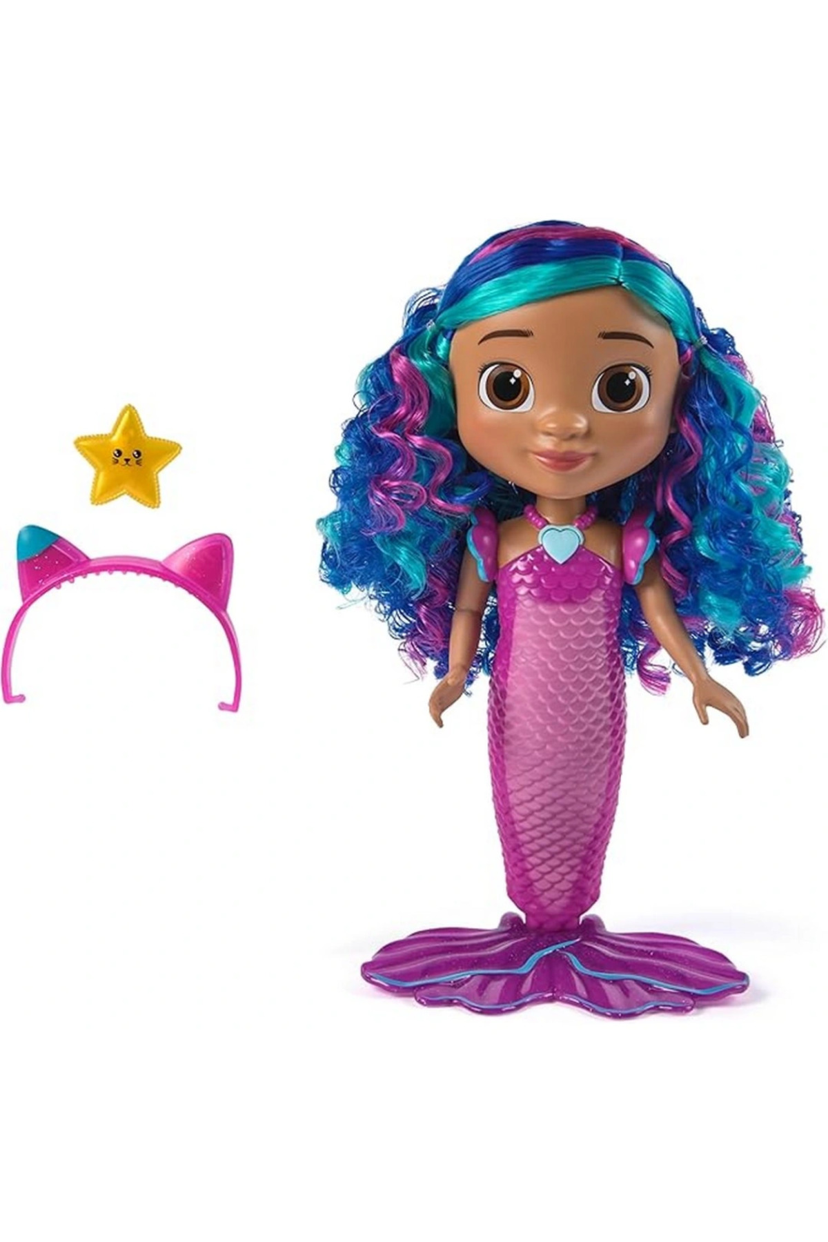 عروسک دریایی خانه عروسک