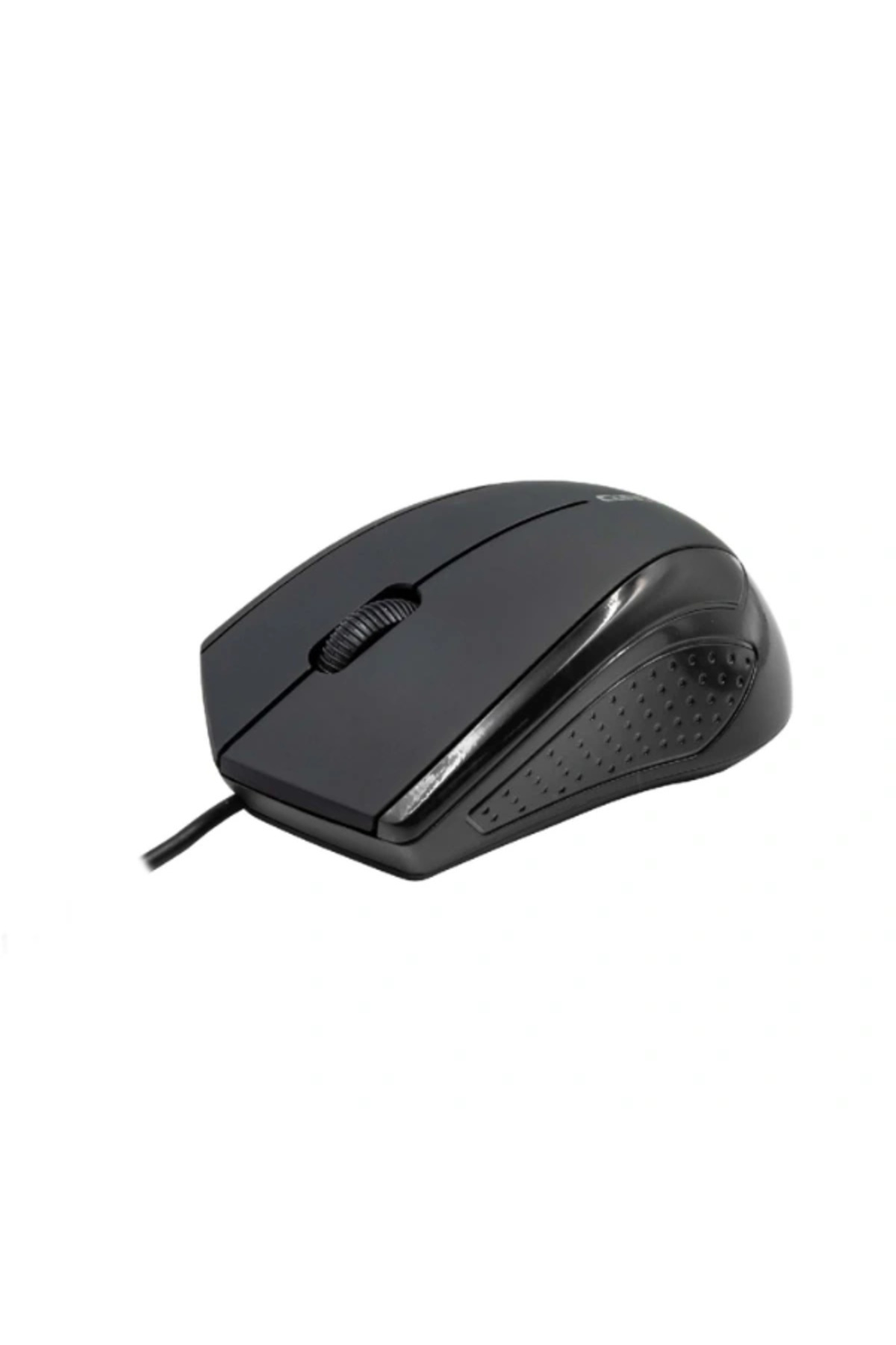 NOVYTECH Siyah Usb Kablolu 3D Optik Mouse ( )