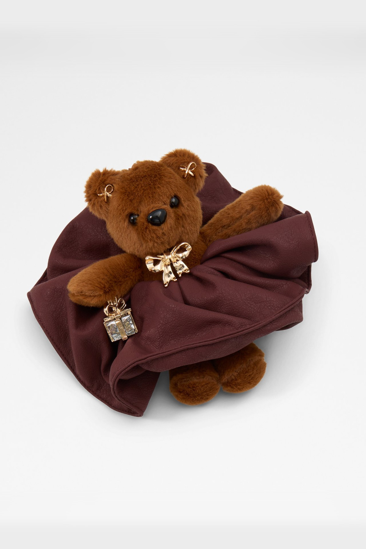 آلدو SLEIGHBELLE - ست جاکلیدی و اکسسوری زنانه طرح قهوه