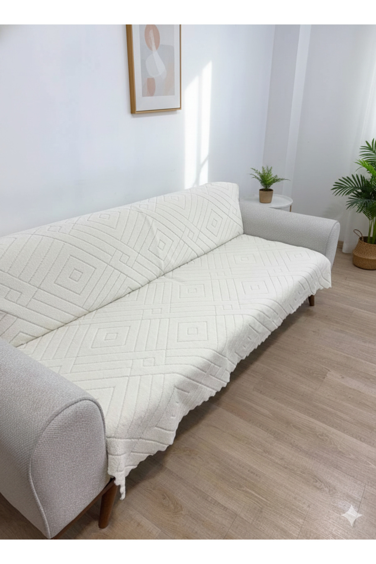Soft Welsoft 3 Seater Seat Cover Seat shawl and 170x200