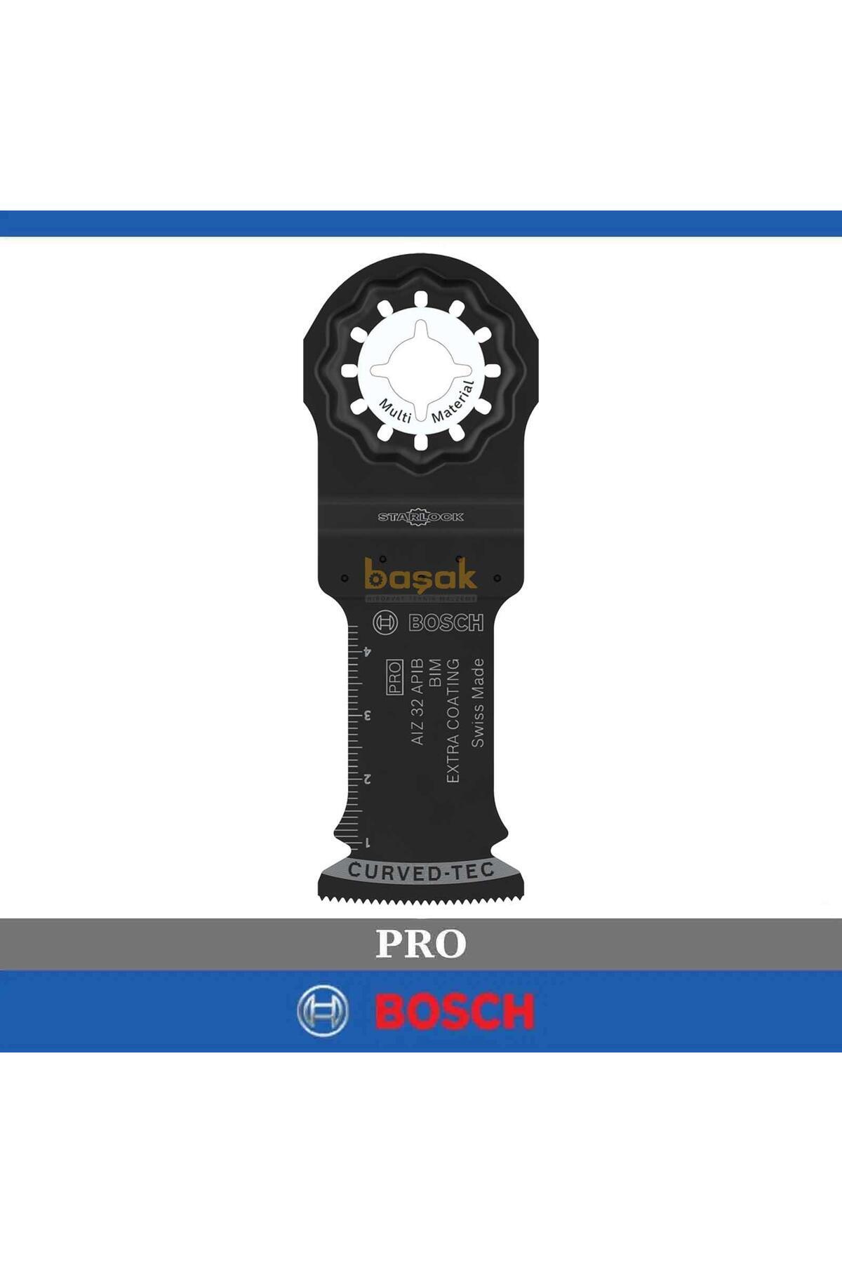 Bosch Pro AIZ 32 APIB 1'li Starlock Daldırmalı Testere 2608669066