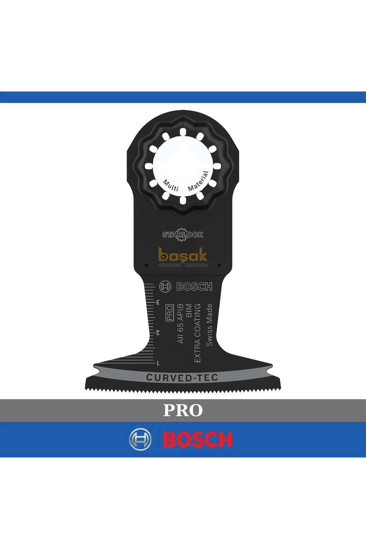 Bosch Pro AII 65 APIB 5'li Multi Starlock Testere 2608669079