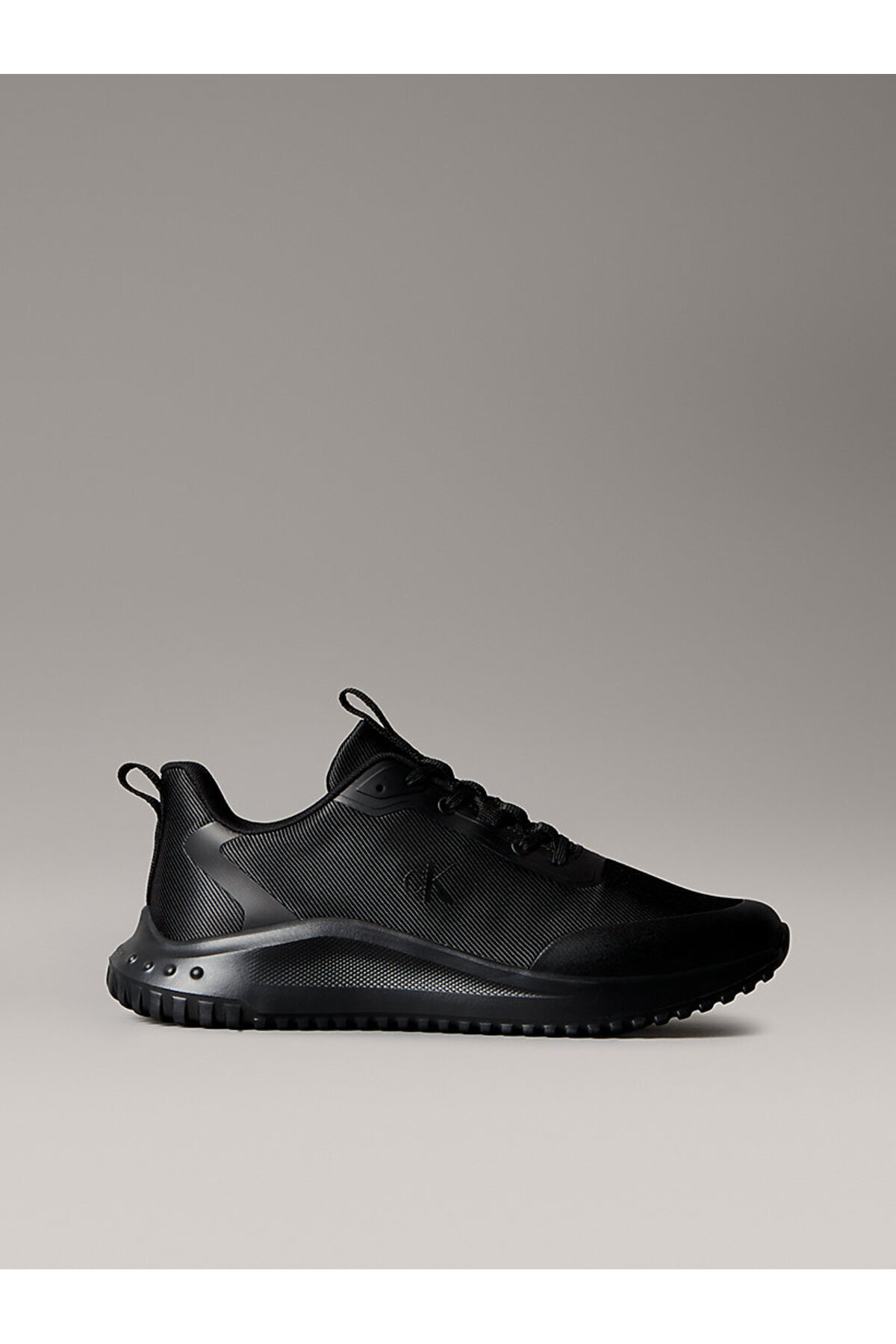 کلوین کلاین کفش کتانی زنانه اوا رانر مدل Lace Up Matte Blend