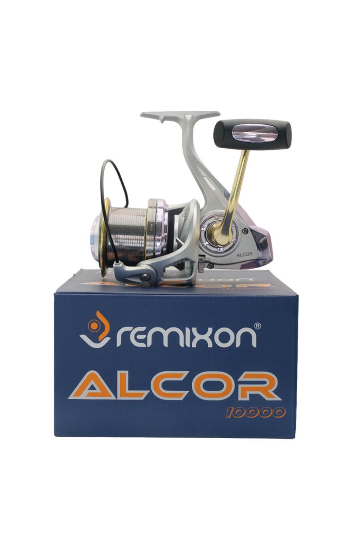 Alcor 10000 (6+1BB) Surf Fishing Machine