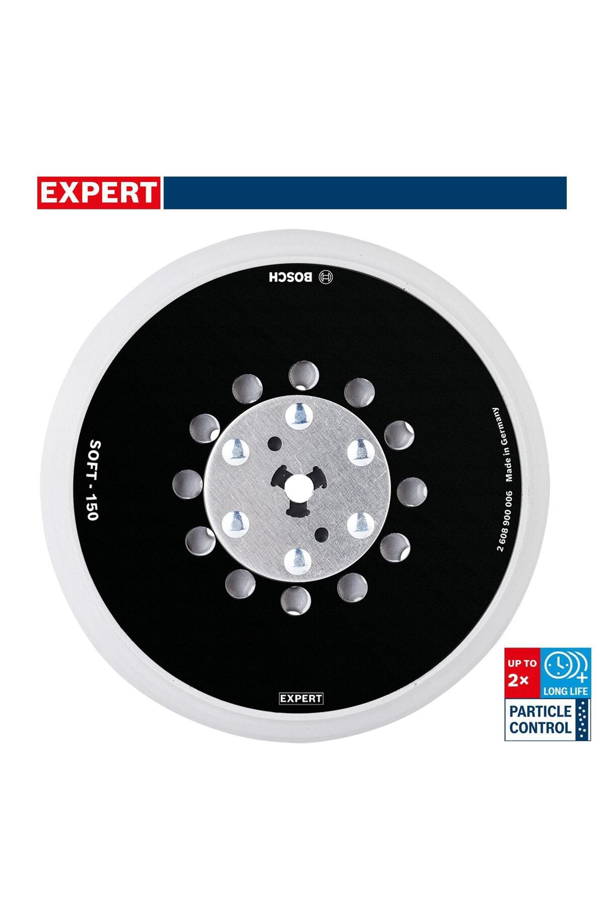 H様 Bosch Zımpara Tabanı Gex 40-150 Soft 150 mm - Fiyatı