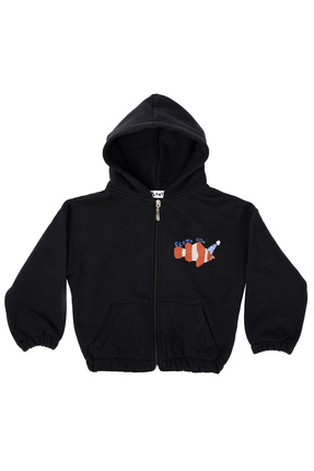 PLANT Midnight Fish Sweatshirt