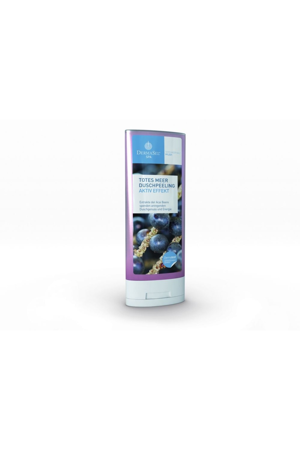 Dermasel Gel De Dus Exfoliant Cu Acai Berry Dermasel, 150 Ml Unisex - One Size